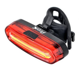 Ліхтарі, ліхтарики Фонари, фары ^/--/^ Фара задня ProX Delta COB LED 50 Lm, 600 mAh, USB (A-O-B-P-0413) ^_^^^ Фара задняя ProX Delta COB LED 50 Lm, 600 mAh, USB (A-O-B-P-0413) - фото фото фото