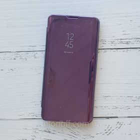 Чохли, бампера Чехлы, бампера ^/--/^ Чохол-книжка для Samsung Galaxy S /--/ 10 Plus (G /--/ 975) силіконовий, пластиковий, фіолетовий ^_^^^ Чехол-книжка для Samsung Galaxy S /--/ 10 Plus (G /--/ 975) силиконовый, пластиковый, фиолетовый - фото фото фото