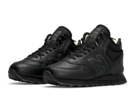 Інше Другое ^/--/^ New Balance 574 зимові кросівки на хутрі, шкіра, розмір 42 ^_^^^ New Balance 574 зимние кроссовки на пушке, кожа, размер 42 - фото фото фото