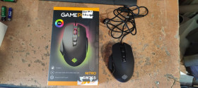 Миші Мыши ^/--/^ Игровая оптическая мышь GamePro Nitro GM /--/ 365 USB № 23210711 ^_^^^ Ігрова оптична миша GamePro Nitro GM /--/ 365 USB No 23210711 - фото фото фото
