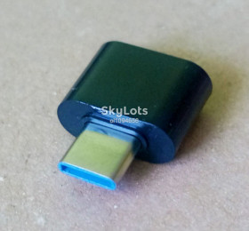 Шлейфи, перехідники Шлейфы, переходники ^/--/^ Перехідник OTG USB Type-C OTG адаптер Type-C USB на USB для планшетів смартфонів та інших пристроїв ^_^^^ Переходчик OTG USB Type-C OTG адаптер Type-C USB на USB для планшетов смартфонов и других устройств - фото фото фото