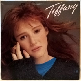 Платівки Пластинки ^/--/^ Tiffany - Tiffany - 1987.   (LP). 12. Vinyl. Пластинка. Canada. ^_^^^ Tiffany - Tiffany - 1987. (LP). 12. Vinyl. Платівка. Canada. - фото фото фото