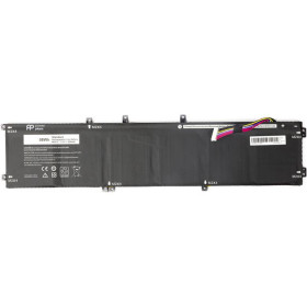 Акумулятори Аккумуляторы ^/--/^ Акумулятор PowerPlant для ноутбуків DELL Precision 15-5510 (6 /--/ GTPY) 11.1 /--/ V 58 /--/ Wh - фото фото фото