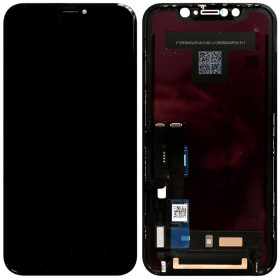 Сенсорні екрани і Дисплеї Сенсорные экраны и Дисплеи ^/--/^ Дисплей iPhone XR  (6.1&amp;quot;) Black OR ^_^^^ iPhone XR (6.1&amp;quot;) Black OR - фото фото фото