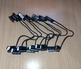 Шлейфи Шлейфы ^/--/^ Lenovo T /--/ 430 шлейф матриці ^_^^^ Lenovo T /--/ 430 шлейф матрицы - фото фото фото