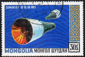 Монголія Монголия ^/--/^ Монголія 1971 - Космос  (Г) ^_^^^ Монголия 1971 — Космос (Г) - фото фото фото