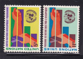 Інші країни Другие страны ^/--/^ ZM ООН 1967 г  MNH ^_^^^ ZM ООН 1967 MNH - фото фото фото