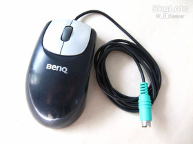 Миші Мыши ^/--/^ PS/2 мишка Benq M /--/ 106-P, почищена ^_^^^ PS/2 мышка Benq M /--/ 106-P, почищенная - фото фото фото