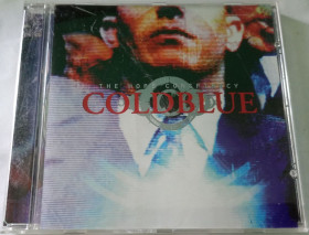 Музичні диски Музыкальные диски ^/--/^ THE HOPE CONSPIRACY Cold Blue CD US ^_^^^ HOPE CONSPIRACY Cold Blue CD US - фото фото фото