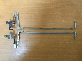Корпуса Корпуса ^/--/^ Петли ноутбука Asus X /--/ 553 /--/ M 6174 ^_^^^ Петлі ноутбука Asus X /--/ 553 /--/ M 6174 - фото фото фото
