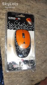 Миші Мыши ^/--/^ Оптическая радио мышь Crown CMM-919 /--/ W USB №к /--/ 0 ^_^^^ Оптична радіо миша Crown CMM-919 /--/ W USB Noк /--/ 0 - фото фото фото