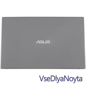Корпуса Корпуса ^/--/^ Крышка дисплея для ноутбука ASUS (X /--/ 512 series), gray ^_^^^ Кришка дисплея для ноутбука ASUS (X /--/ 512 series), gray - фото фото фото