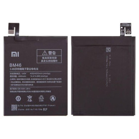 Акумулятори Аккумуляторы ^/--/^ Акумулятор BM /--/ 46 для Xiaomi Redmi Note 3, Li-Polymer, 3,85 B, 4050 мАг, Original (PRC) - фото фото фото