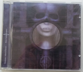 Музичні диски Музыкальные диски ^/--/^ EMERSON LAKE &amp; PALMER  Brain Salad Surgery CD ^_^^^ EMERSON LAKE & PALMER Brain Salad Surgery CD - фото фото фото