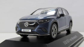 : Закордонні : Зарубежные ^/--/^ Mercedes-Benz EQS SUV X /--/ 296, Spark. 1:43 коробка и бокс. Мерседес Бенц EQS ^_^^^ Mercedes-Benz EQS SUV X /--/ 296, Spark. 1:43 коробка і бокс. Мерседес Бенц EQS - фото фото фото