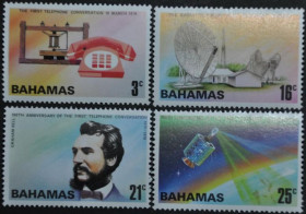 Інше Другое ^/--/^ Багамы Белл Телефон Космос 1976 ^_^^^ Багами Белл Телефон Космос 1976 - фото фото фото