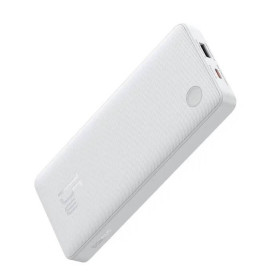 Зовнішні акумулятори (Power Bank) Внешние аккумуляторы (Power Bank) ^/--/^ Power bank Baseus Airpow Lite 10000 mAh 15 /--/ W повербанк White ^_^^^ Power bank Baseus Airpow Lite 10000 mAh 15 /--/ W - фото фото фото