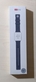 Браслети, ремінці Браслеты, ремешки ^/--/^ Ремешок AHACTYLE WA /--/ 02 WATCH BANDS MADE FROM SOFT SILIKONE WITH SMOOTH FINISH 40 /--/ мм ^_^^^ AHACTYLE WA /--/ 02 WATCH BANDS MADE FROM SOFT SILIKONE WITH SMOOTH FINISH 40 мм - фото фото фото