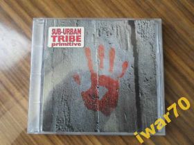 Музичні диски Музыкальные диски ^/--/^ SUB-URBAN TRIBE - primitive /--/ 1994     (Finland) ^_^^^ SUB-URBAN TRIBE - primitive /--/ 1994 (Finland) - фото фото фото