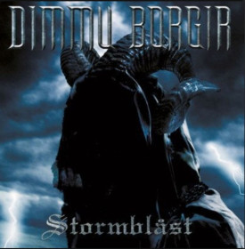 Платівки Пластинки ^/--/^ Dimmu Borgir - Stormblast - 1996.  (2 /--/ LP). 12+7. Vinyl. Пластинки. Germany ^_^^^ Dimmu Borgir - Stormblast - 1996. (2 /--/ LP). 12+7. Vinyl. Пластинки. Germany - фото фото фото
