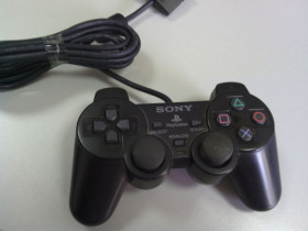 Диски з відеоіграми Диски с видеоиграми ^/--/^ Dual Shock 2 - Джойстик к Sony Playstation 2 ^_^^^ Dual Shock 2 - Джойстик до Sony Playstation 2 - фото фото фото