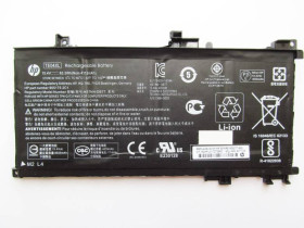 Акумулятори Аккумуляторы ^/--/^ Батарея для ноутбука HP Omen 15 HSTNN-DB /--/ 7 /--/ T, 4112 /--/ mAh (63.3 /--/ Wh), 4 /--/ cell, 15.4 /--/ V, Li-ion, черная, - фото фото фото