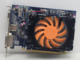 Відеокарти Видеокарты ^/--/^ Відеокарта HIS Radeon R /--/ 7 240 2 /--/ GB  (GDDR /--/ 3,128 Bit,HDMI,PCI-Ex,Б/у) ^_^^^ Видеокарта HIS Radeon R /--/ 7 240 2 /--/ GB (GDDR /--/ 3,128 Bit,HDMI,PCI-Ex,Б/у) - фото фото фото
