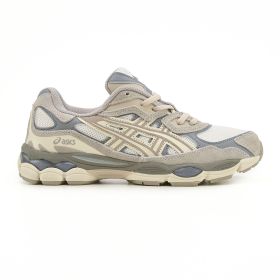Кросівки Кроссовки ^/--/^ Asics Gel-NYC Beige Grey - фото фото фото