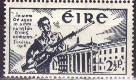 Ірландія Ирландия ^/--/^ Ирландия. 25-летие ирландского восстания   (серия)** 1941 г. ^_^^^ Ірландія. 25-річчя ірландського повстання (серія) ** 1941 - фото фото фото