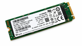 Твердотільні SSD-накопичувачі Твердотельные SSD-накопители ^/--/^ SSD диск M.2 SATA 256 /--/ GB SK hynix 2280 - фото фото фото