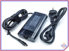 Адаптери живлення Адаптеры питания ^/--/^ Блок питания для HP 90 /--/ W Type-C (USB-C) + USB Ovale ORIGINAL (с кабелем) ^_^^^ Блок харчування для HP 90 /--/ W Type-C (USB-C) + USB Ovale ORIGINAL (з кабелем) - фото фото фото
