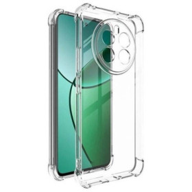 Чохли, бампера Чехлы, бампера ^/--/^ Чохол Fiji Proof для Realme 12 Pro 5 /--/ G (RMX /--/ 3842) прозорий бампер з посиленими бортами Transparent ^_^^^ Чехол Fiji Proof для Realme 12 Pro 5 /--/ G (RMX /--/ 3842) прозрачный бампер с усиленными бортами Transparent - фото фото фото