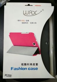 Чохли, сумки Чехлы, сумки ^/--/^ Чехол-книжка WRX Samsung Galaxy Tab 3 10.1 P /--/ 5200 grey ^_^^^ WRX Samsung Galaxy Tab 3 10.1 P /--/ 5200 grey - фото фото фото