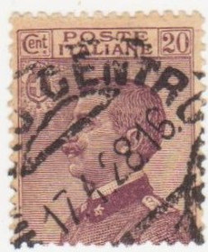 Італія, Ватикан Италия, Ватикан ^/--/^ Италия  1926  г. № 222 гашеная ^_^^^ Італія 1926 р. No 222 гашена - фото фото фото