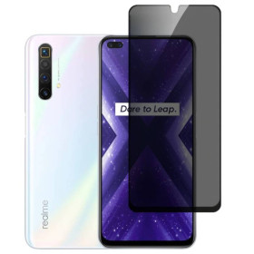 Чохли, бампера Чехлы, бампера ^/--/^ Захисне скло Fiji Privacy для Realme X /--/ 3 / X /--/ 3 SuperZoom антишпигун Anti-peeping повна проклейка чорни ^_^^^ Защитное стекло Fiji Privacy для Realme X /--/ 3 / X /--/ 3 SuperZoom антишпион Anti-peeping полная проклейка черны - фото фото фото