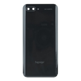 Інше  (Корпуса) Другое (Корпуса) ^/--/^ Задня частина корпусу Huawei Honor 10 Black  (з склом камери) ^_^^^ Задняя часть корпуса Huawei Honor 10 Black (со стеклом камеры) - фото фото фото