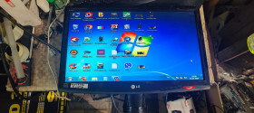 LG LG ^/--/^ Широкоформатный ЖК-монитор 20 дюймов LG Flatron W /--/ 2043 /--/ SE-PF № 24040702/2 ^_^^^ Широкоформатний ЖК-монітор 20 дюймів LG Flatron W /--/ 2043 /--/ SE-PF No 24040702/2 - фото фото фото