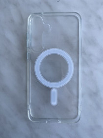 Чохли, бампера Чехлы, бампера ^/--/^ Чехол WAVE Clear Case с магнитным кольцом для Samsung Galaxy A /--/ 56/A /--/ 36 ^_^^^ Чехол WAVE Clear Case з магнітним кільцем для Samsung Galaxy A /--/ 56/A /--/ 36 - фото фото фото