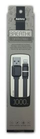 Кабелі Кабели ^/--/^ USB кабель Дата кабель Remax RC-029 /--/ i Breathe iPhone 5 - фото фото фото