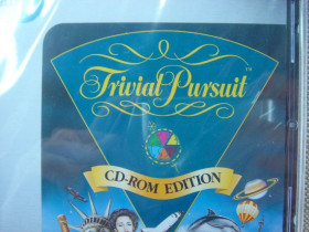 Диски з Іграми та ПЗ Диски с Играми и ПО ^/--/^ Гра CD PC «Trivial Pursuit» EN  Жанр: Головоломка / Вікторина / Настільна гра  Електронна адаптація ^_^^^ Игра CD PC «Trivial Pursuit» EN Жанр: Головоломка / Викторина / Настольная игра Электронная адаптация - фото фото фото