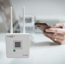 Модеми Модемы ^/--/^ Бездротовий WI-FI роутер LTE CPE 4 /--/ G CPF /--/ 903-OY з LCD-дисплеєм ^_^^^ Беспроводной WI-FI роутер LTE CPE 4 /--/ G CPF /--/ 903-OY с LCD-дисплеем - фото фото фото
