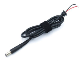 Адаптери живлення Адаптеры питания ^/--/^ DC кабель (7.4*5.0+pin) для DELL, HP (120 /--/ W, 135 /--/ W, 150 /--/ W, 180 /--/ W) 2-провода. От блока питания к ноутбуку ^_^^^ DC кабель (7.4*5.0+Pin) для HP (120 /--/ W, 135 /--/ W, 150 /--/ W, 180 /--/ W) 2 - дроти. Від блоку живлення до ноутбука. - фото фото фото