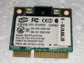 Wi-Fi адаптери Wi-Fi адаптеры ^/--/^ WIFI адаптер з ноутбука TERRA MOBILE 1511 RTL /--/ 8191 /--/ SE ^_^^^ WIFI адаптер с ноутбука TERRA MOBILE 1511 RTL /--/ 8191 /--/ SE - фото фото фото