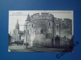 Іноземні Иностранные ^/--/^ Открытка с маркой 1932 года - ФРАНЦИЯ. ^_^^^ Листівка з маркою 1932 року - Франція. - фото фото фото
