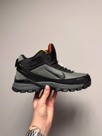 Кросівки Кроссовки ^/--/^ Nike Rivah GTX High Khaki Black Fur 41 - фото фото фото