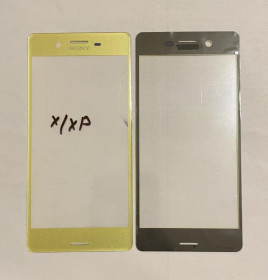 Сенсорні екрани і Дисплеї Сенсорные экраны и Дисплеи ^/--/^ Sony Xperia X / XP / X Perfomance / F /--/ 8131 / F /--/ 8132 / F /--/ 5121 / F /--/ 5122 gold стекло для ремонта без ОСА пленки ^_^^^ Sony Xperia X / XP / X Perfomance / F /--/ 8131 / F /--/ 8132 / F /--/ 5121 / F /--/ 5122 gold скло для ремонту без ОСА плівки - фото фото фото
