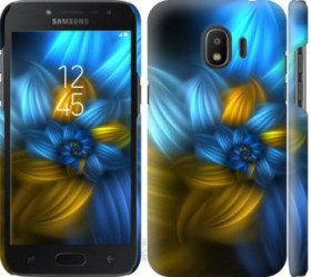 Чохли, бампера Чехлы, бампера ^/--/^ Чехол на Samsung Galaxy J /--/ 2 2018 Узор 46 2897 /--/ m-1351 - фото фото фото
