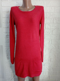 Сукні Платья ^/--/^ удлиненная кофта туника Knitwear в идеальном состоянии М ^_^^^ Подовжена кофта туніка Knitwear в ідеальному стані - фото фото фото
