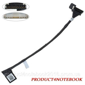 Шлейфи Шлейфы ^/--/^ Шлейф для подключения аккумулятора DELL (Latitude 5520,Precision 3560) 450.0 /--/ m /--/ 604.0001 ^_^^^ Шлейф для підключення акумулятора DELL (Latitude 5520,Precision 3560) 450.0 /--/ m /--/ 604.0001 - фото фото фото