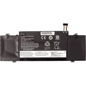 Акумулятори Аккумуляторы ^/--/^ Аккумулятор PowerPlant для ноутбуков LENOVO Yoga Slim 7 Carbon 14 /--/ ACN /--/ 6 (L /--/ 20 /--/ C /--/ 4 /--/ PF /--/ 2) 7.4 /--/ V 5950 /--/ mAh ^_^^^ Акумулятор PowerPlant для ноутбуків LENOVO Yoga Slim 7 Carbon 14 /--/ ACN /--/ 6 (L /--/ 20 /--/ C /--/ 4 /--/ PF /--/ 2) 7.4 /--/ V 5950 /--/ mAh - фото фото фото